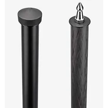 Benro Mach3 Aluminum Tripod Supports 44.1 lbs