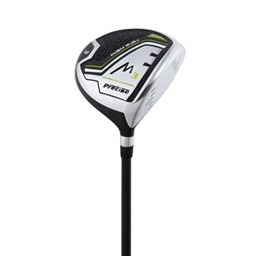 Complete Golf Club Set for Men - Precise M3 Golf Set