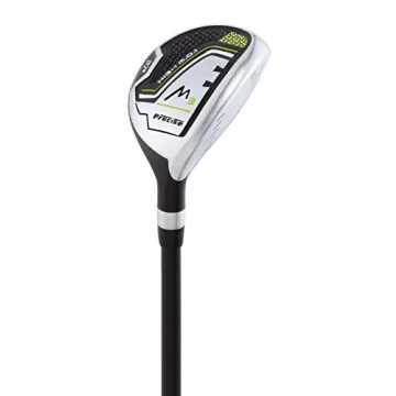 Complete Golf Club Set for Men - Precise M3 Golf Set