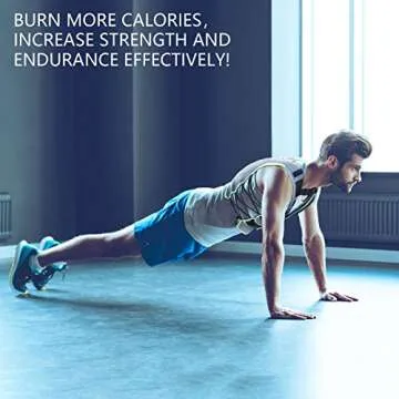 RitFit Adjustable Weighted Vest with Neoprene Fabric for Men&Women, 8lbs/10lbs/12lbs/15lbs/20lbs, Weight Vest for Workout, Strength Training, Muscle Building (Green - 12LB)