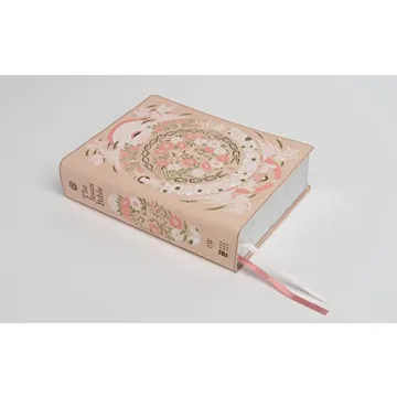 The Jesus Bible Artist Edition, ESV with Thumb Tabs