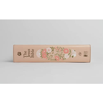 The Jesus Bible Artist Edition, ESV with Thumb Tabs