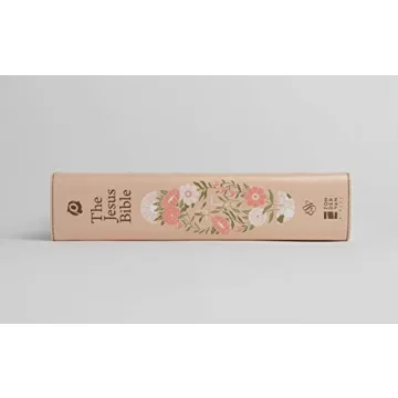 The Jesus Bible Artist Edition, ESV with Thumb Tabs