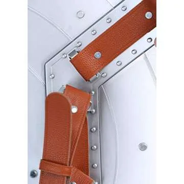 Avengers Legends Captain America Shield Replica - Full-Size Design