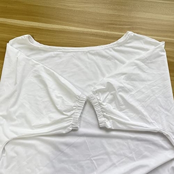 Stylish MESLIMA Women's Casual 2 Piece Outfit - Comfort & Chic