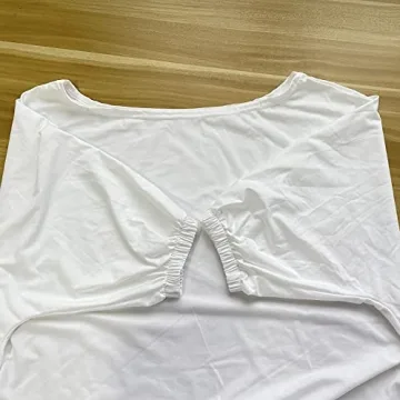 Stylish MESLIMA Women's Casual 2 Piece Outfit - Comfort & Chic