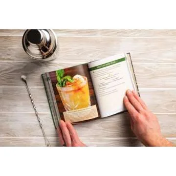 New Orleans Cocktails: An Elegant Collection of Over 100 Recipes Inspired by the Big Easy (More Than 100 New Orleans-Inspired Cocktails) (City Cocktails)