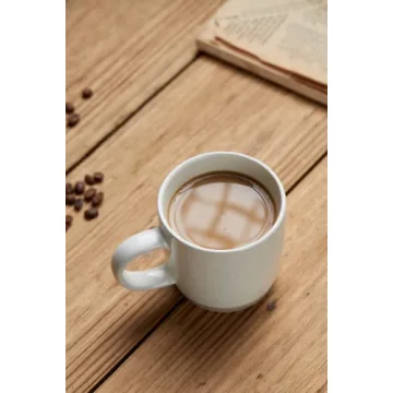 famiware Coffee Mugs Set for 4 - Stylish & Durable