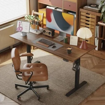 Agilestic Electric Standing Desk for Home Office