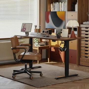 Agilestic Electric Standing Desk for Home Office