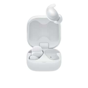 Sony LinkBuds Fit Noise Canceling Earbuds for Everyone