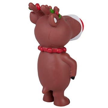 Hog Wild Reindeer Ball Popper Toy - Fun for Kids