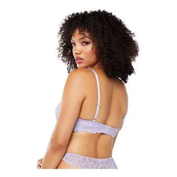 Savage x Fenty, Women's, Savage Not Sorry Ultra Demi Unlined Lace Bra