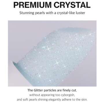 UNLEASHIA Glacier Vegan Lip Balm - Blue Lagoon Lip Care