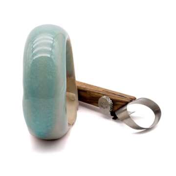 The Original DiamondCore Tools Handheld Extruder, Pottery Handle Making Tool, Clay Sculpting Tools, ...