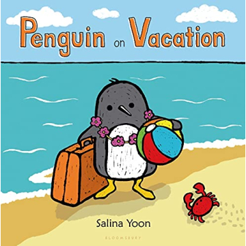 Penguin on Vacation - A Heartwarming Children's Story
