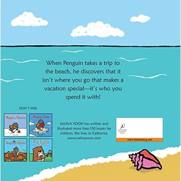 Dive into Penguin on Vacation - A Delightful Kids' Book