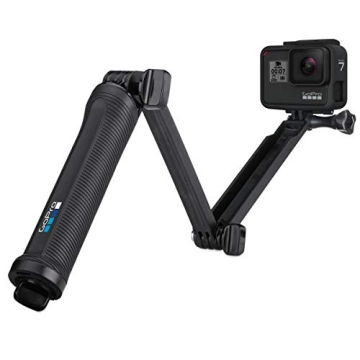 GoPro 3-Way Grip: The Ultimate Versatile Photography Tool