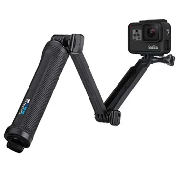 GoPro 3-Way Grip: The Ultimate Versatile Photography Tool