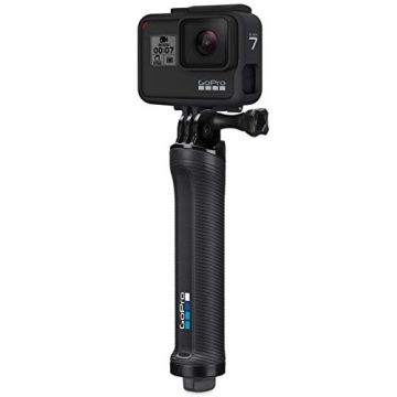 GoPro 3-Way Grip: The Ultimate Versatile Photography Tool