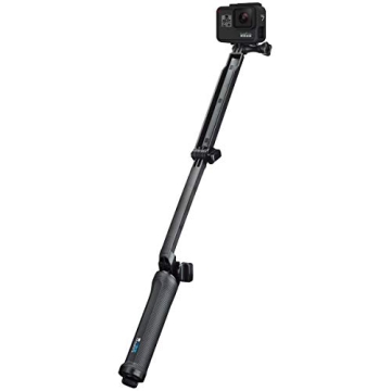 GoPro 3-Way Grip: The Ultimate Versatile Photography Tool