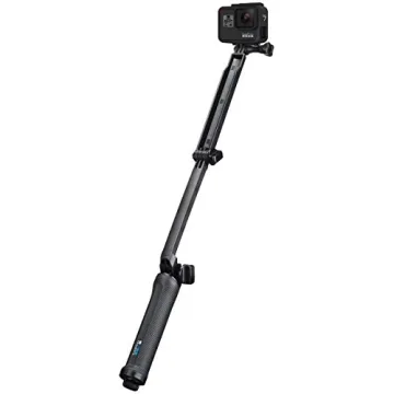 GoPro 3-Way Grip: The Ultimate Versatile Photography Tool