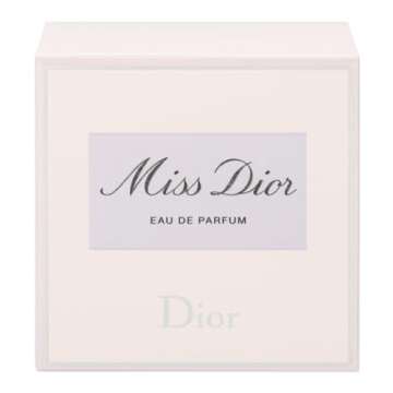 Dior Miss Eau de Parfum 100ml - Enchanting Floral Essence