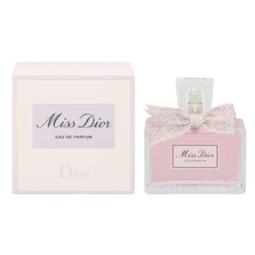 Dior Miss Eau de Parfum 100ml - Enchanting Floral Essence