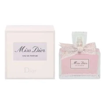 Dior Miss Eau de Parfum 100ml - Enchanting Floral Essence