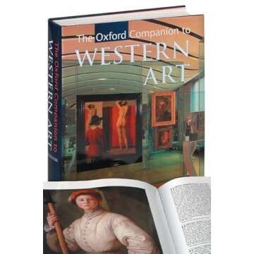 The Oxford Companion to Western Art