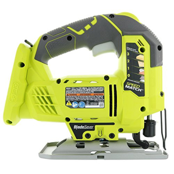 RYOBI 18V Cordless Jigsaw - Precision Cutting Tool