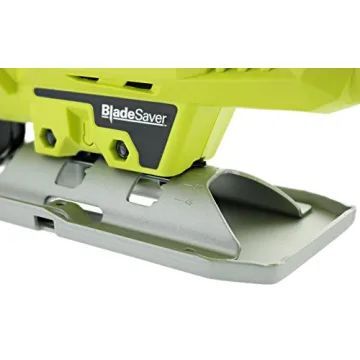 RYOBI 18V Cordless Jigsaw - Precision Cutting Tool