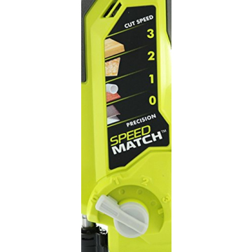 RYOBI 18V Cordless Jigsaw - Precision Cutting Tool