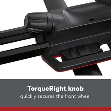 YAKIMA HighRoad Bike Mount - Easy Roof Transport for Bikes