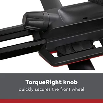 YAKIMA HighRoad Bike Mount - Easy Roof Transport for Bikes