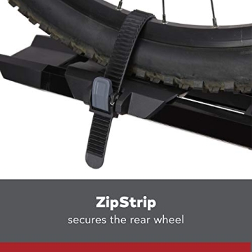 YAKIMA HighRoad Bike Mount - Easy Roof Transport for Bikes