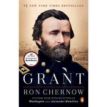 Exploring Ulysses S. Grant: The Life and Legacy of a Four-Star General