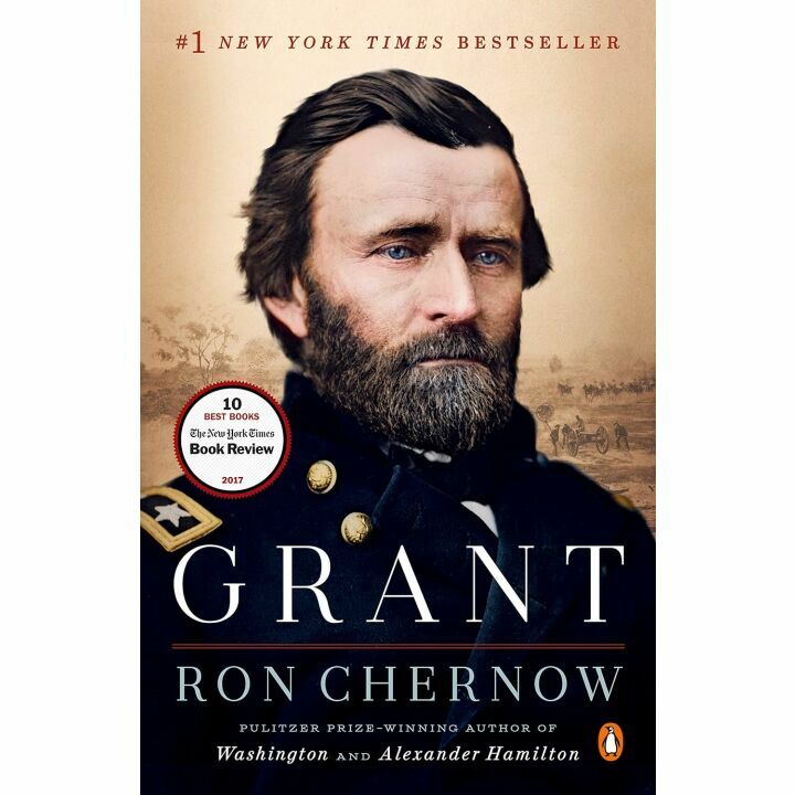 Ulysses S. Grant: Civil War Hero and President