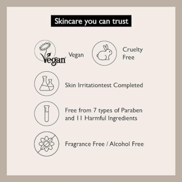 Haruharu Black Rice Toner for Sensitive Skin 10.1 fl.oz