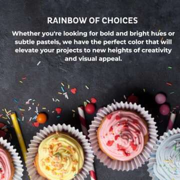 Chefmaster Neon Liqua-Gel Food Coloring for Vibrant Creations