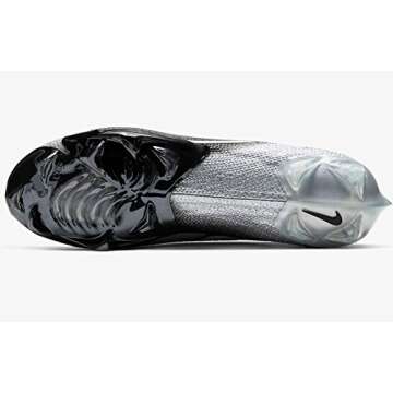 Nike Men's Vapor Edge Elite 360 Flyknit Football Shoe