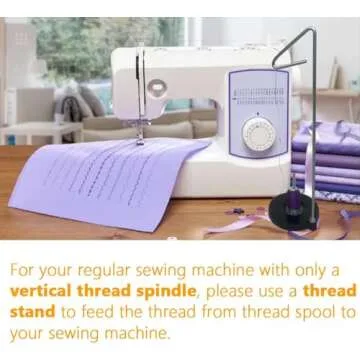 New brothreads 63 Colors 100% Polyester Machine Embroidery Thread 550yd with Thread Nets - Compatible for Home-Based Embroidery Sewing Machine