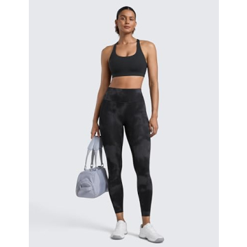CRZ YOGA Secretsculpt Leggings - Soft High Waist Workout Pants