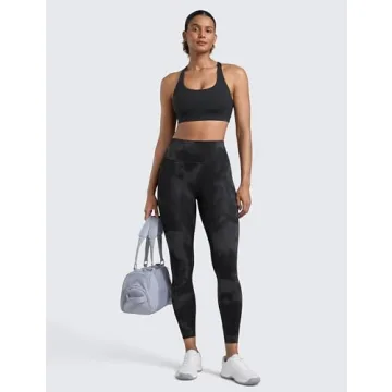 CRZ YOGA Secretsculpt Leggings - Soft High Waist Workout Pants