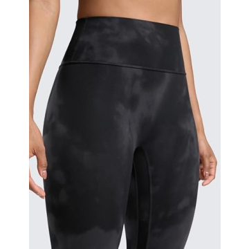 CRZ YOGA Secretsculpt Leggings - Soft High Waist Workout Pants