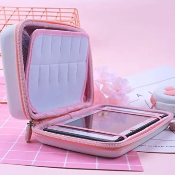 Cute Cat Paw Travel Case for Nintendo Switch OLED Protective