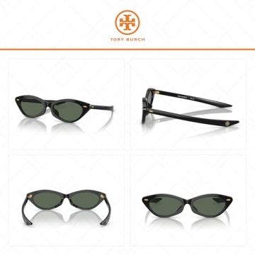 Tory Burch Cateye Sunglasses with Eyewear Kit