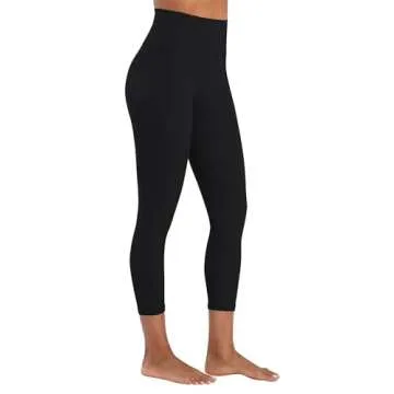 Sunzel Capri Leggings for Women - High Waist Yoga Pants