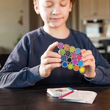 Fat Brain Toys Coggy - Engaging Gear-Puzzle for Ages 6+