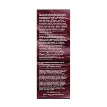 Dermalogica Dynamic Skin Retinol Facial Serum with Multi-Retinoid Complex, Skin Retexturizing and Improving Skin Health, 1 fl oz